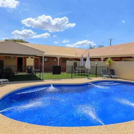 Top Of The Town Motel & Apartments Benalla Esterno foto