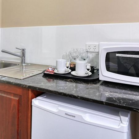 Top Of The Town Motel & Apartments Benalla Esterno foto