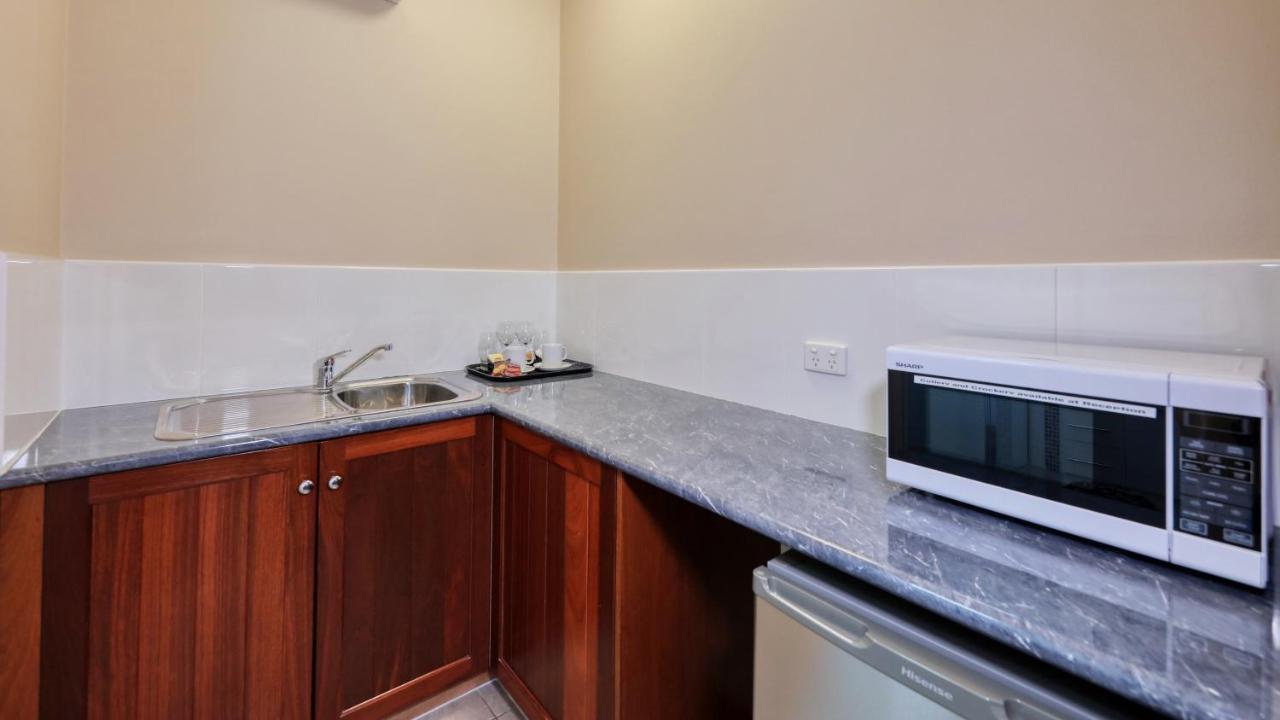 Top Of The Town Motel & Apartments Benalla Esterno foto